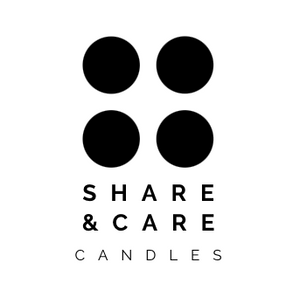 Share &amp; Care Candles