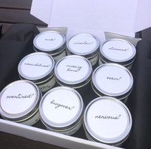 Load image into Gallery viewer, "Off to College" gift set