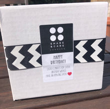 Load image into Gallery viewer, "Happy Birthday" gift set