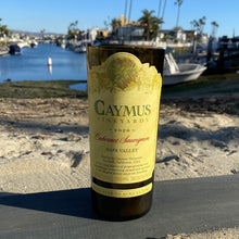 Load image into Gallery viewer, Caymus Wine Bottle Candle